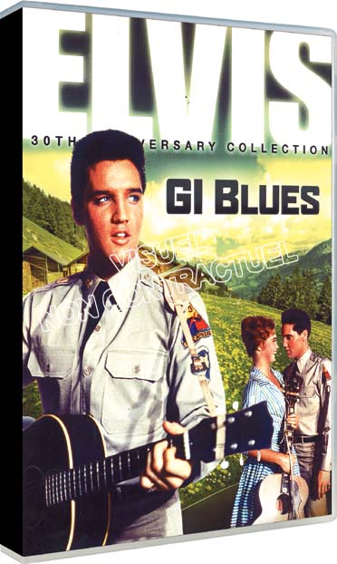 G.I. Blues [DVD]
