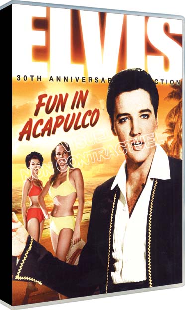 L'Idole d'Acapulco [DVD]