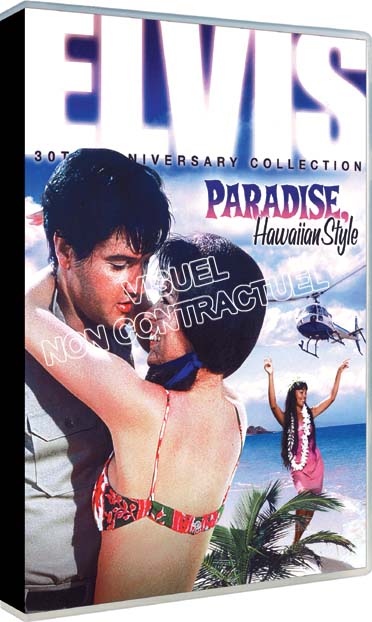 Paradis Hawaiien [DVD]