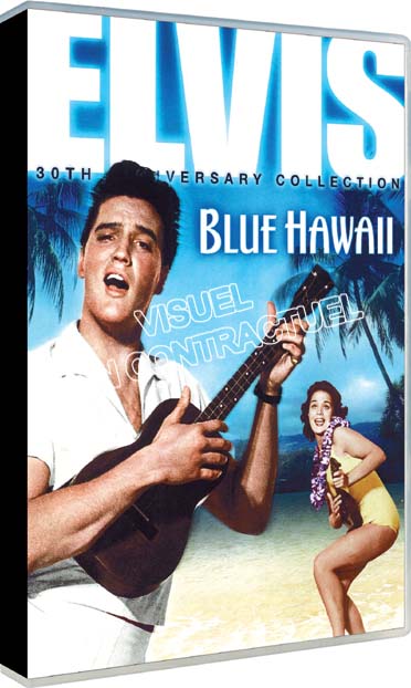 Sous le ciel bleu d'Hawaii [DVD]