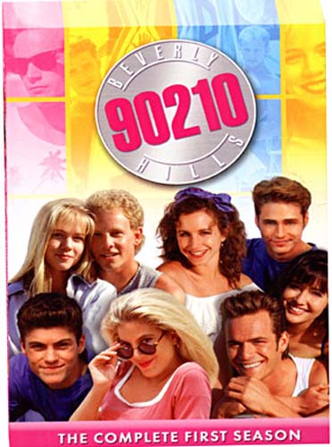 Beverly Hills - Saison 1 [DVD]