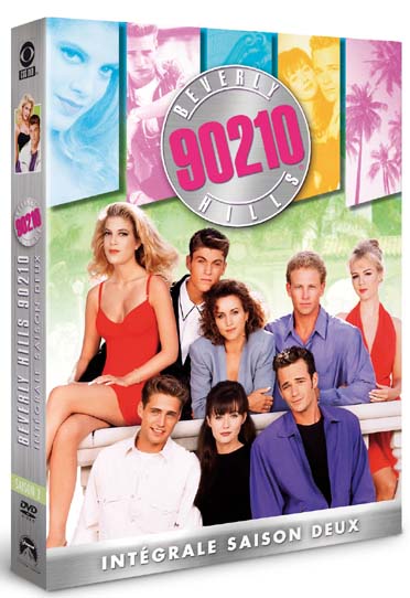 Beverly Hills - Saison 2 [DVD]