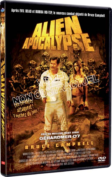 Alien Apocalypse [DVD]