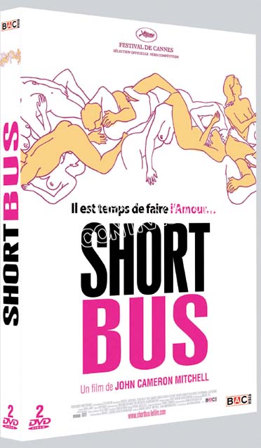Shortbus [DVD]