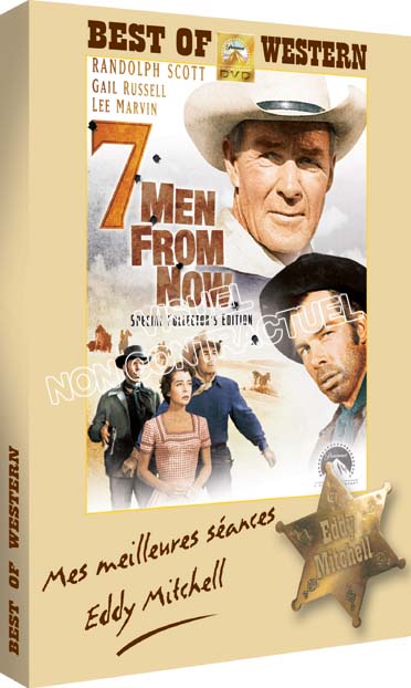 7 hommes à abattre [DVD]