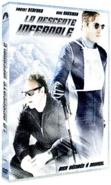 La Descente infernale [DVD]