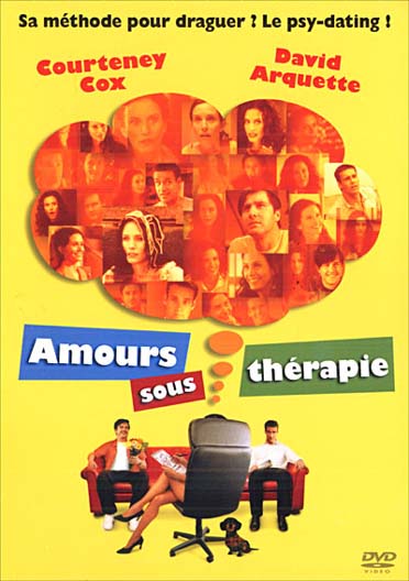Amour sous thérapie [DVD]