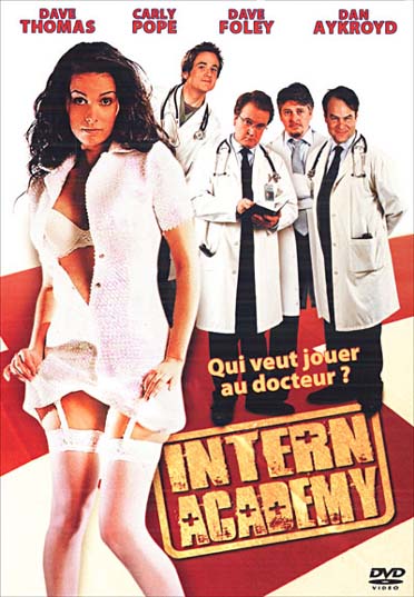 Intern Academy [DVD]