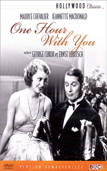 Une heure près de toi (One Hour with You) [DVD]