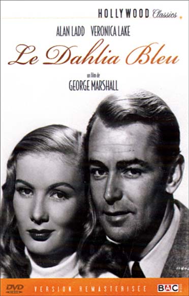 Le Dahlia Bleu [DVD]