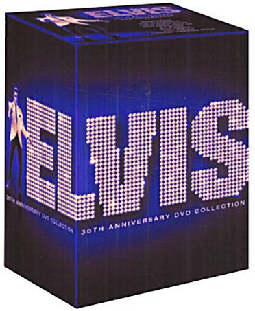 Elvis - Coffret 1 [DVD]