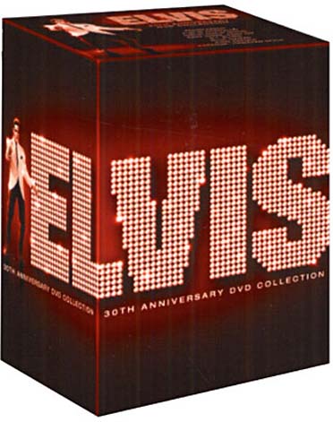 Elvis - Coffret 2 [DVD]