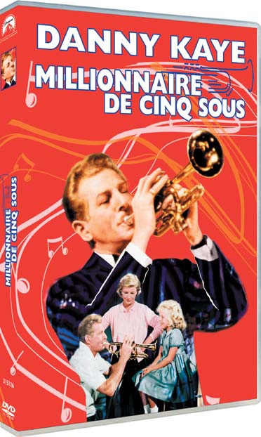 Millionnaire de cinq sous [DVD]