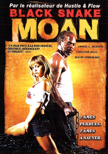 Black Snake Moan [DVD]