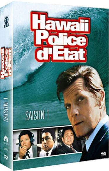 Hawaii - Police d'état - Saison 1 [DVD]