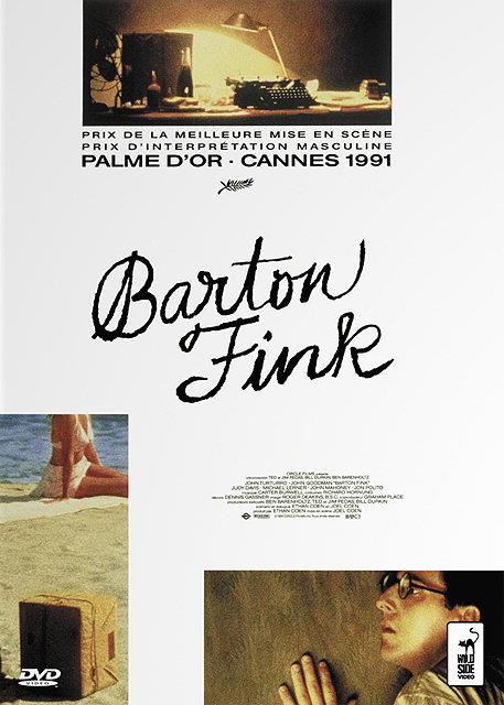 Barton Fink [DVD]