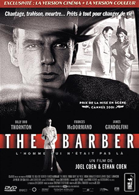The Barber - L'homme qui n'était pas là [DVD]