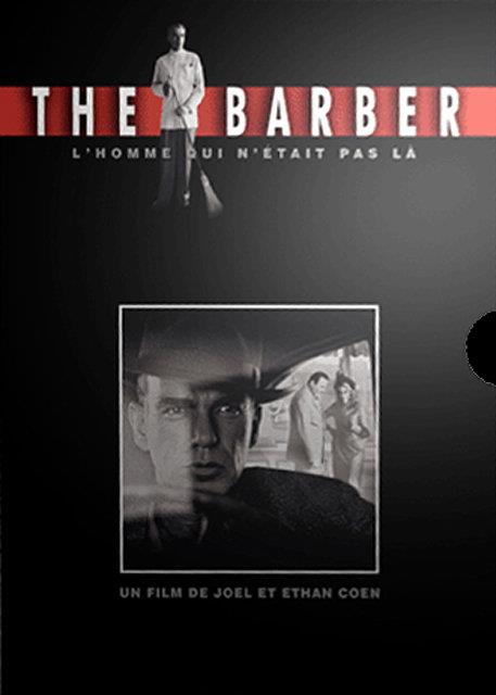The Barber - L'homme qui n'était pas là [DVD] - flash vidéo