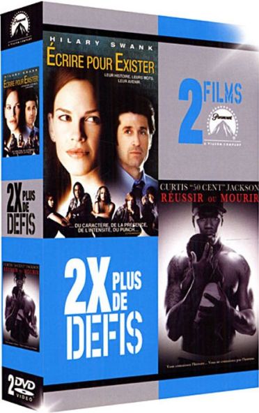 Ecrire pour exister + Réussir ou mourir [DVD]