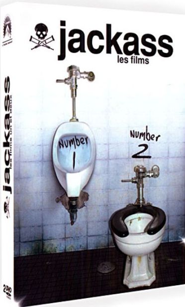 Jackass - Le film + Jackass deux - Le film [DVD]