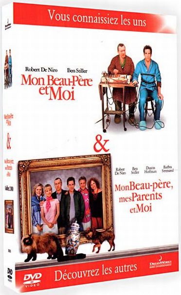 Mon beau-père et moi ; mon beau-père, mes parents et moi [DVD]