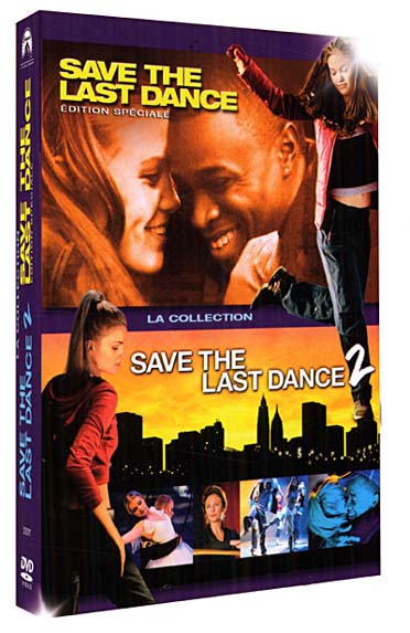 Save the Last Dance 1 & 2 [DVD]