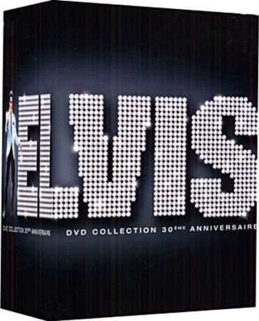 Coffret Elvis [DVD]