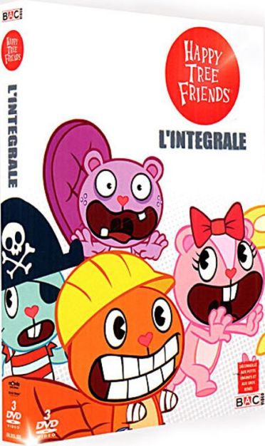 Happy Tree Friends - Saison 1 [DVD]
