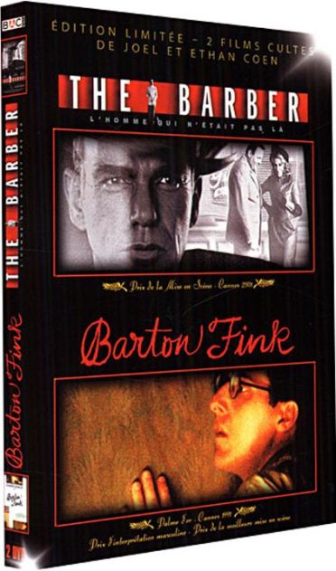 The Barber (L'homme qui n'était pas là) + Barton Fink [DVD]