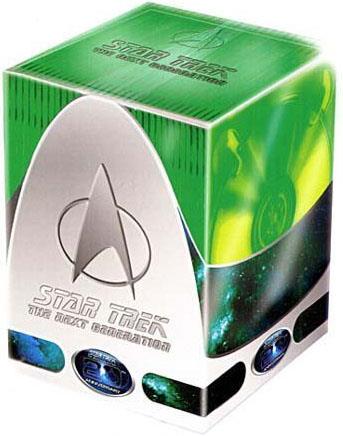 Star Trek : La nouvelle génération - L'intégrale [DVD]