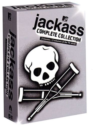 Jackass - Complete Collection [DVD]
