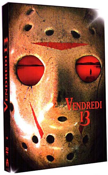 Vendredi 13 - Coffret 7 DVD [DVD]