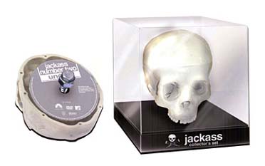Jackass - Complete Collection [DVD]