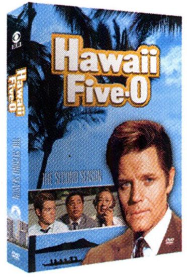 Hawaii - Police d'état - Saison 2 [DVD]