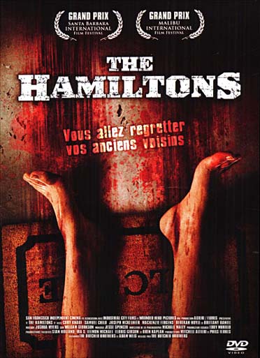 Les Hamilton [DVD]