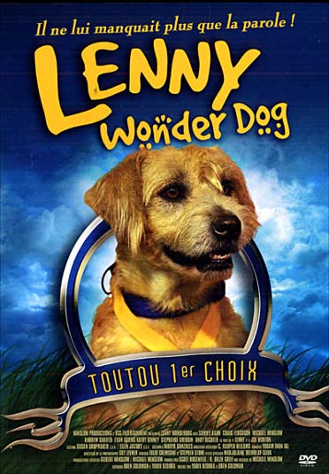 Lenny Wonderdog [DVD]