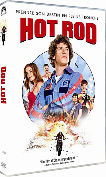 Hot Rod [DVD]