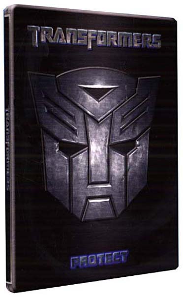 Transformers [DVD]