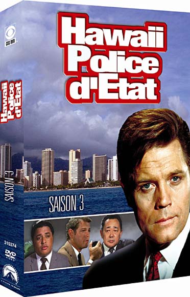 Hawaii - Police d'état - Saison 3 [DVD]