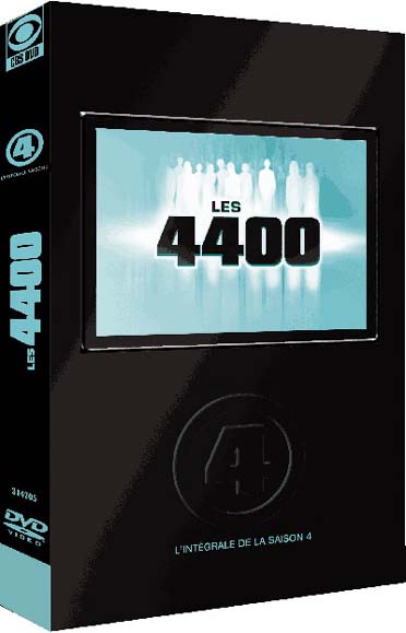 Les 4400 - Saison 4 [DVD]