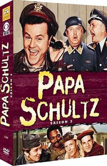Papa Schultz - Saison 3 [DVD]