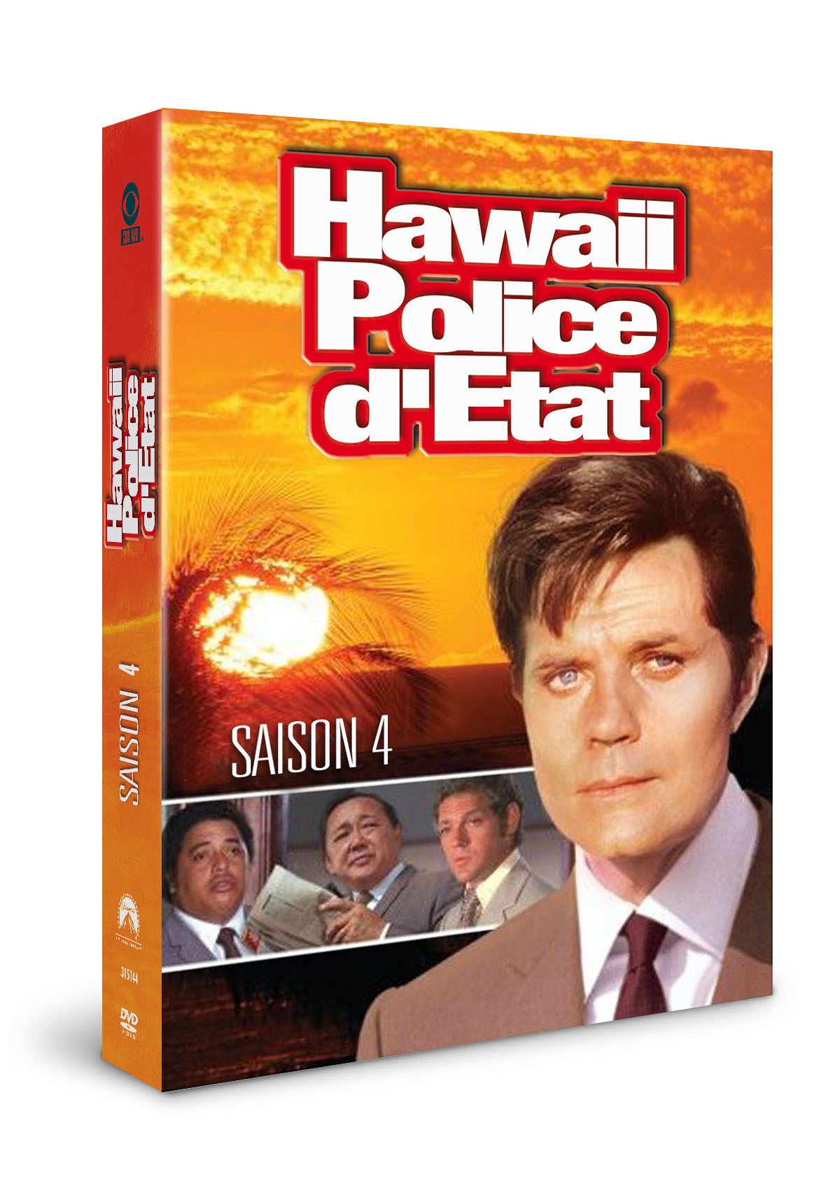Hawaii - Police d'état - Saison 4 [DVD]