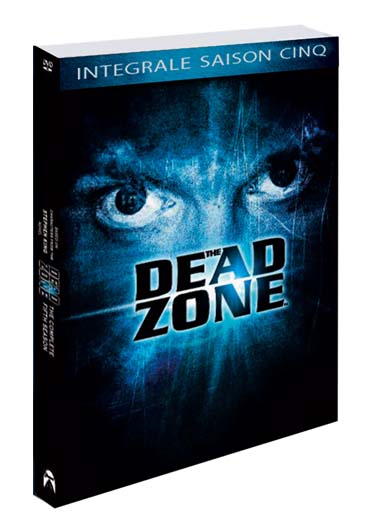 Dead Zone - Intégrale Saison 5 [DVD]