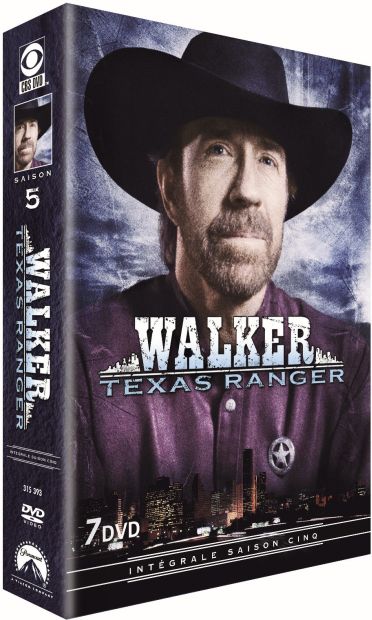 Walker, Texas ranger - Saison 5 [DVD]