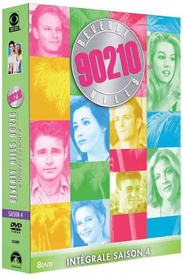 Beverly Hills - Saison 4 [DVD]