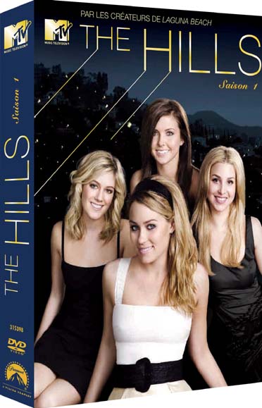 The Hills - Saison 1 [DVD]