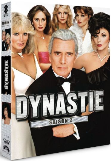 Dynastie - Saison 2 [DVD]