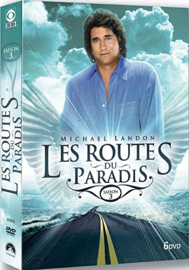 Les Routes du paradis - Saison 3 [DVD]
