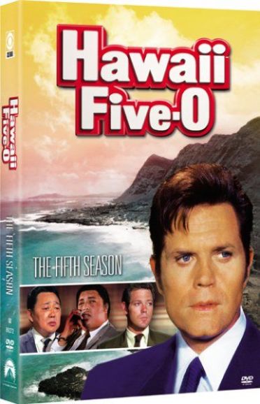 Hawaii - Police d'état - Saison 5 [DVD]