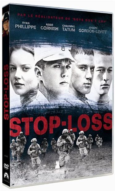 Stop-Loss [DVD]